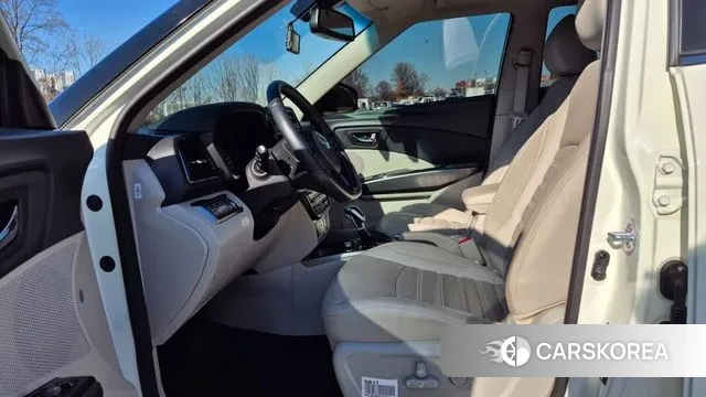 Ssangyong Berry New Tivoli id 3535927 из Кореи 15