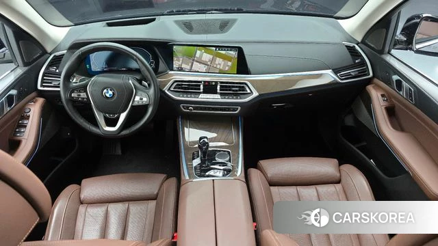 BMW X5 (G05) id 4293955 из Кореи 17