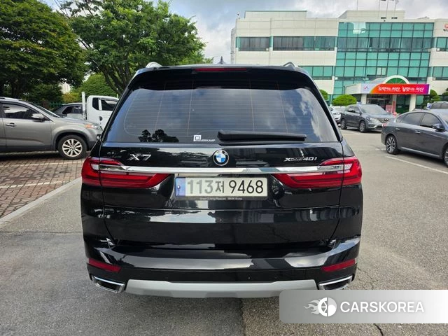 BMW X7 (G07) id 4666673 из Кореи 17