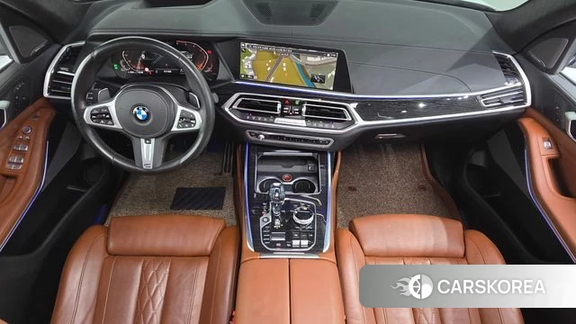 BMW X7 (G07) id 4490237 из Кореи 29