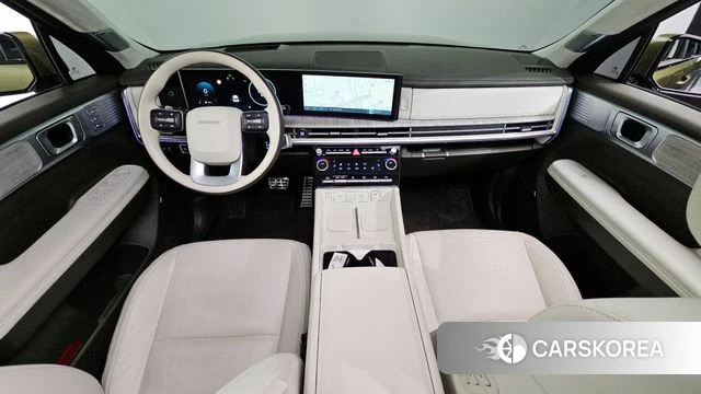 Hyundai Santa Fe (MX5) id 3891533 из Кореи 17