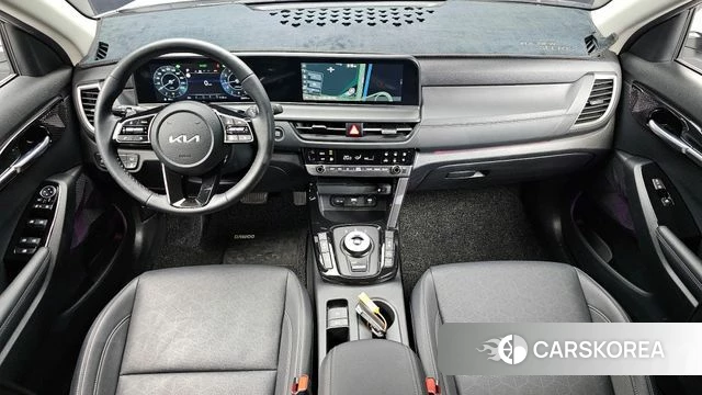 Kia The New Seltos id 4315159 из Кореи 31