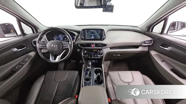 Hyundai Santa Fe TM id 3541427 из Кореи 17