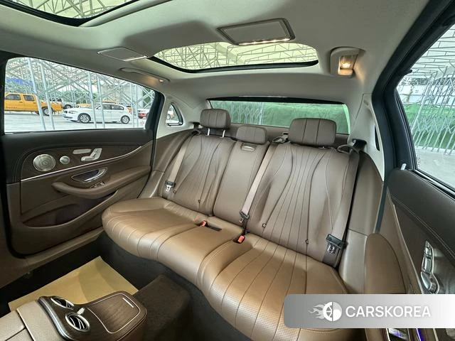 Mercedes-Benz E-class id 4290451 из Китая 14