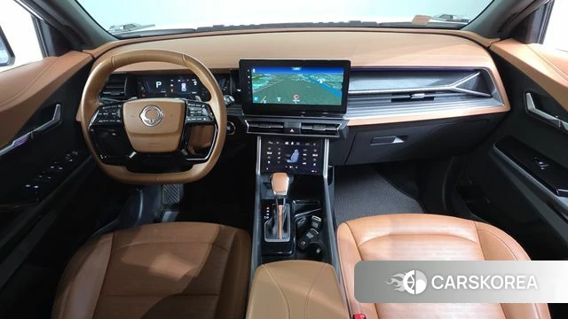 Ssangyong Torres id 3838372 из Кореи 17