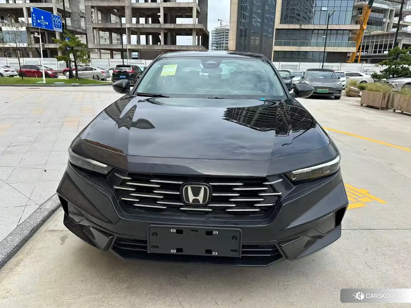 Honda Accord id 4659704 из Китая 7