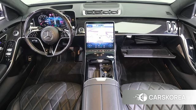 Mercedes-Benz S-Class W223 id 4745851 из Кореи 33