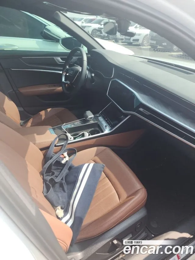 Audi A6 (C8) id 2935215 из Кореи 7