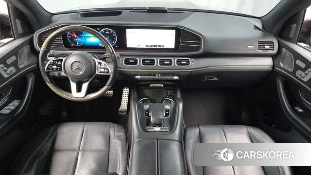 Mercedes-Benz GLS - Class X167 id 3503795 из Кореи 17