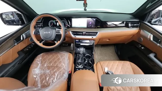 Kia Mohave Master id 3348271 из Кореи 17