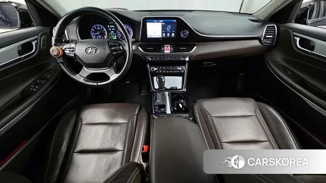 Hyundai Grandeur IG id 3574295 из Кореи 17