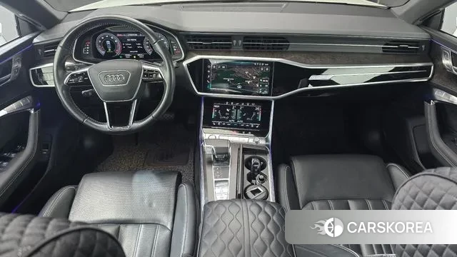 Audi A7 (4K) id 3567830 из Кореи 17