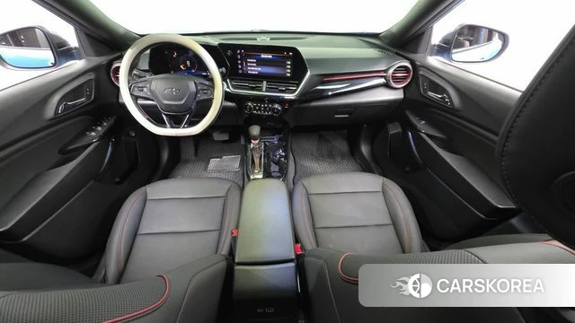 Chevrolet (GM Daewoo) Trax Crossover id 3826492 из Кореи 17