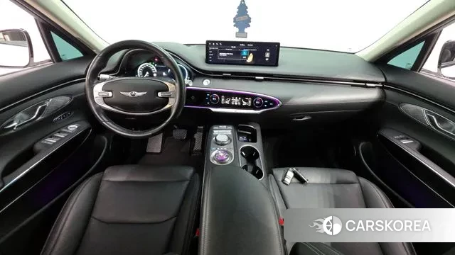 Genesis GV70 id 3458793 из Кореи 17