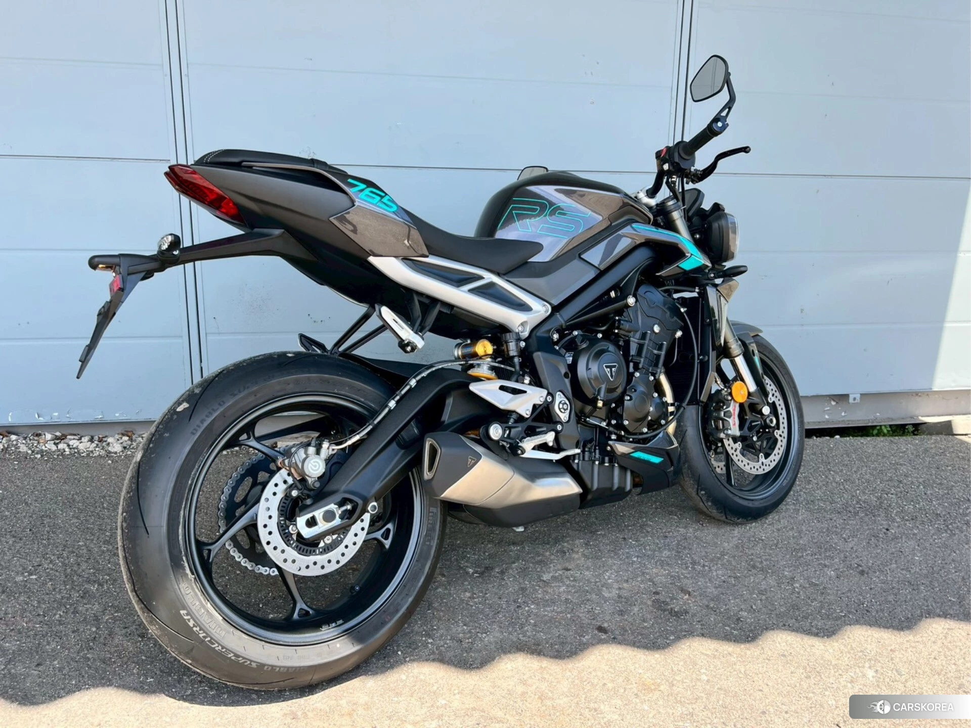 Проданный OTHER TRIUMPH STREET TRIPLE 765RS id 4320304 из Японии, фото 10