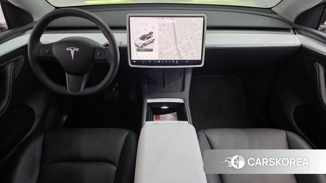 Tesla Model Y id 3933994 из Кореи 17