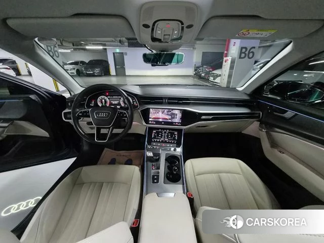 Audi A6 (C8) id 4628570 из Кореи 17