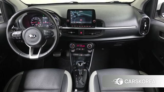 Kia Morning Urban (JA) id 4224580 из Кореи 27