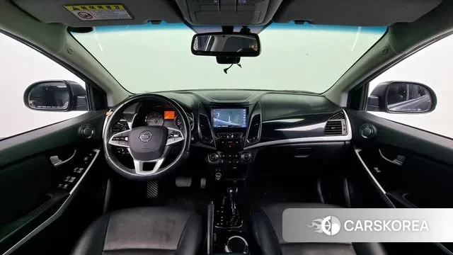 Ssangyong New Style Korando C id 2986598 из Кореи 17