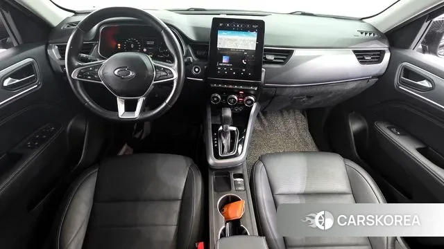 Renault Korea (Samsung) XM3 id 3018299 из Кореи 17