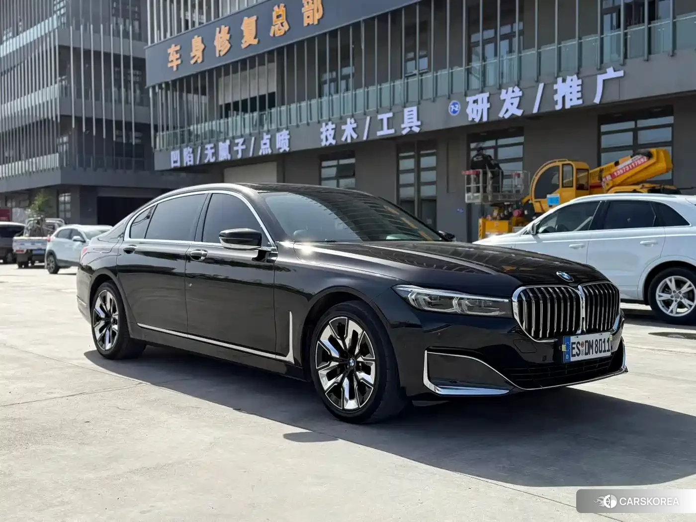 BMW 7 series id 4545652 из Китая 7