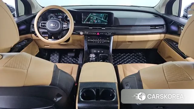 Kia Carnival 4th generation id 3582232 из Кореи 17