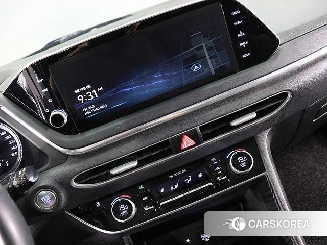 Hyundai Sonata (DN8) id 4345237 из Кореи 17