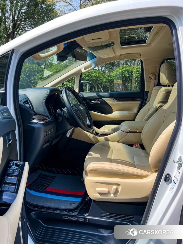 Toyota Elfa id 4278120 из Китая 20