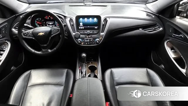 Chevrolet (GM Daewoo) The New Malibu id 3778240 из Кореи 17