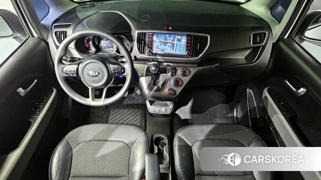 Kia The New Ray id 3872300 из Кореи 17