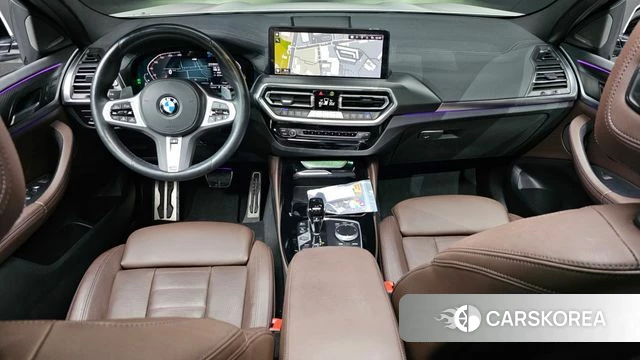 BMW X4 (G02) id 4549586 из Кореи 27