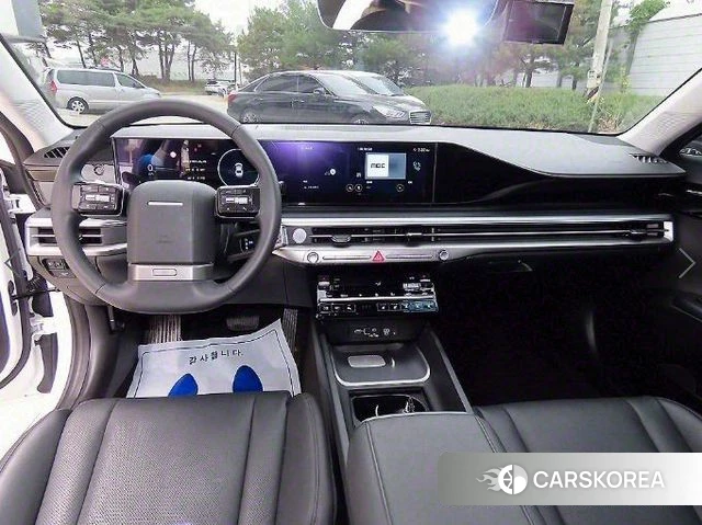 Hyundai Grandeur (GN7) id 3865058 из Кореи 17