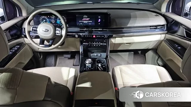 Kia Carnival 4th generation id 3577735 из Кореи 17