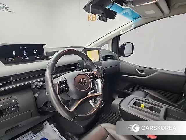 Hyundai Staria id 3492869 из Кореи 10