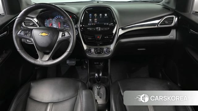 Chevrolet (GM Daewoo) The New Spark id 4703396 из Кореи 27
