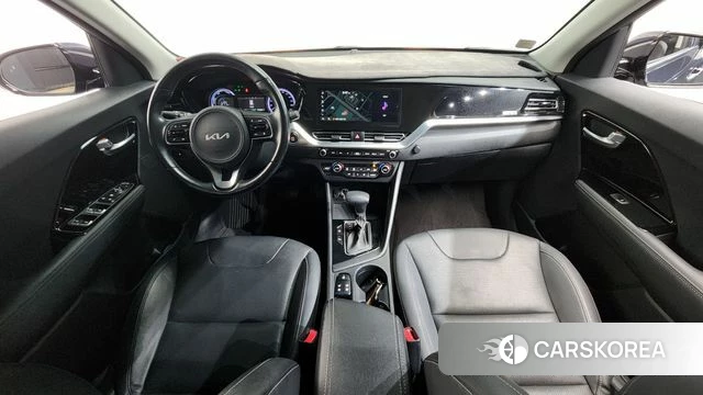 Kia The New Niro id 3839942 из Кореи 17