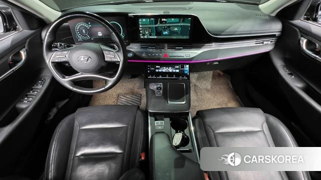 Hyundai The New Grandeur IG id 4651760 из Кореи 17