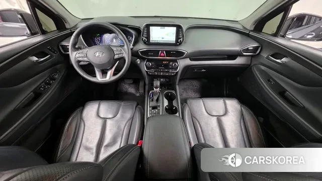 Hyundai Santa Fe TM id 3682609 из Кореи 17