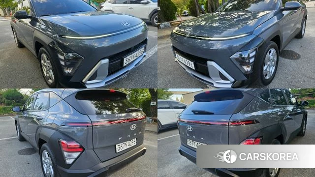 Hyundai Kona Hybrid (SX2) id 4892932 из Кореи 17