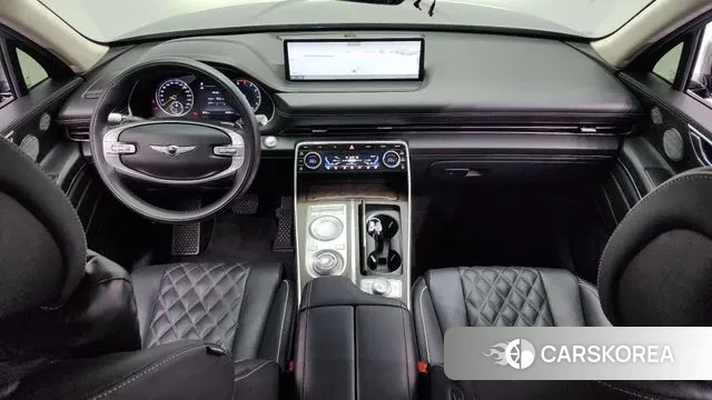 Genesis GV80 id 3401731 из Кореи 17