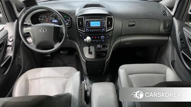 Hyundai The New Grand Starex id 4543364 из Кореи 29