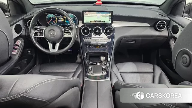 Mercedes-Benz GLC-Class X253 id 2959594 из Кореи 17