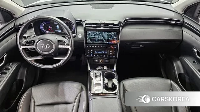 Hyundai Tucson (NX4) id 2885363 из Кореи 17