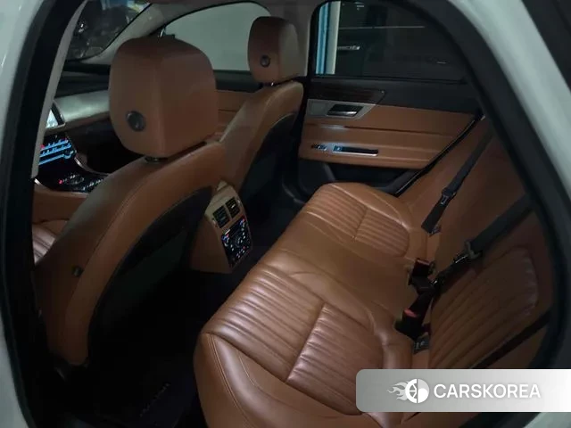 Jaguar XF (X260) id 3535858 из Кореи 8