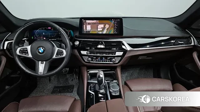 BMW 5 Series (G30) id 3037780 из Кореи 17