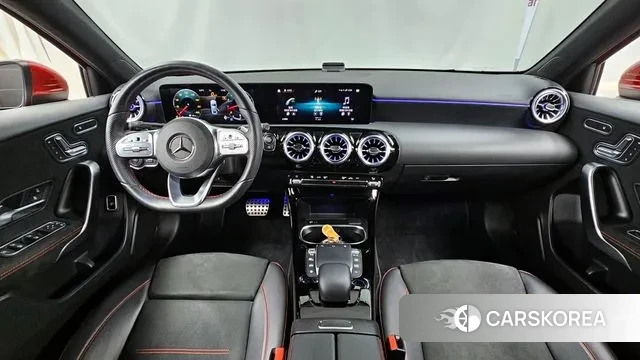 Mercedes-Benz A-Class W177 id 3577161 из Кореи 17