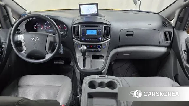 Hyundai The New Grand Starex id 3423112 из Кореи 17