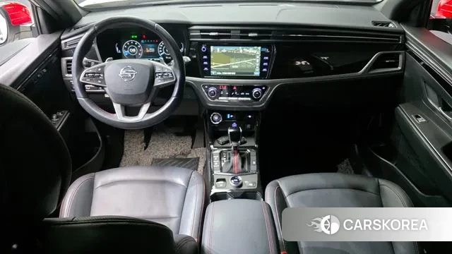 Ssangyong Beautiful Korando id 3004003 из Кореи 17