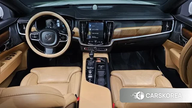 Volvo S90 id 3459954 из Кореи 17