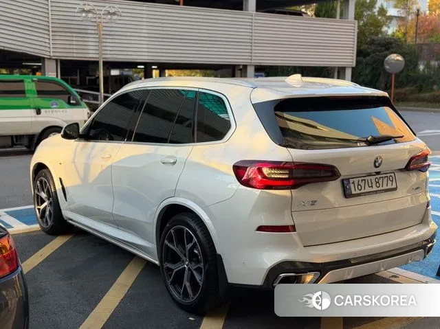 BMW X5 (G05) id 3365949 из Кореи 9